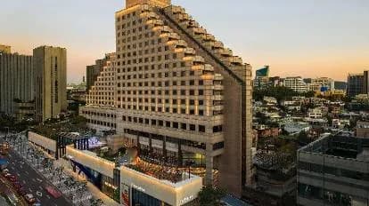 Le Meridien Seoul