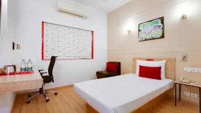 Red Fox Hotel, East Delhi