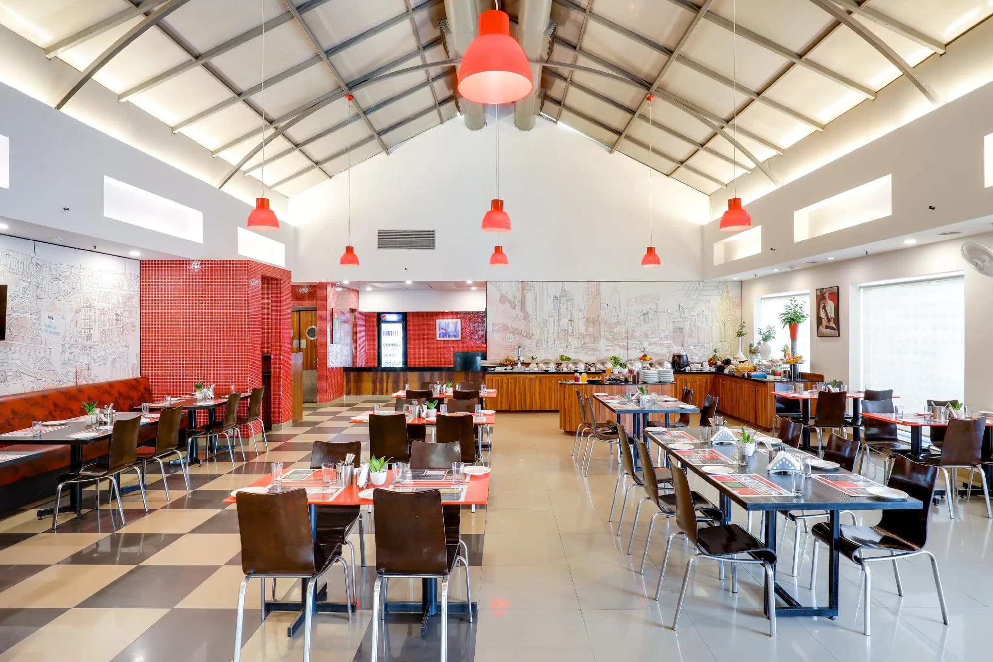 Red Fox Hotel, East Delhi