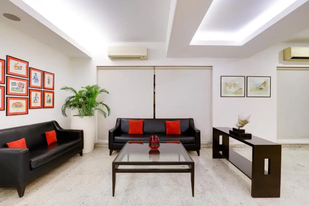 Red Fox Hotel, East Delhi