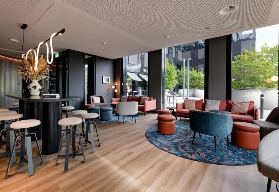 Mercure Zurich City