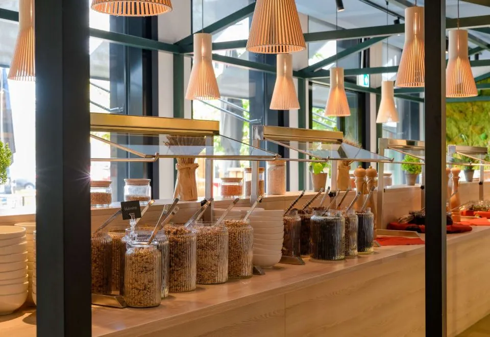 Mercure Zurich City