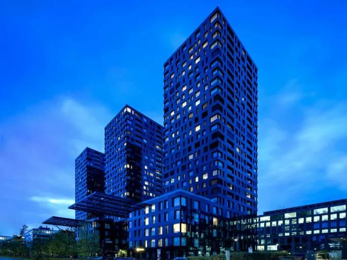 Mercure Zurich City