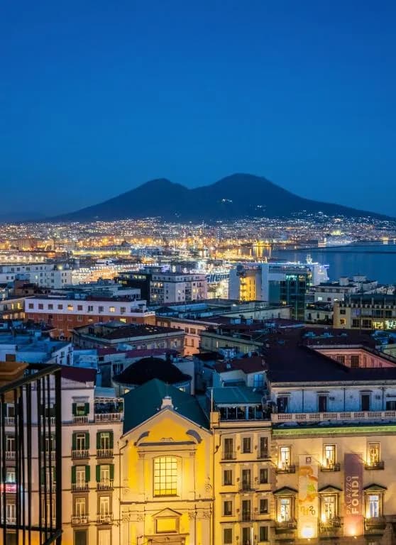 Napoli City Center - Appartamenti e Camere