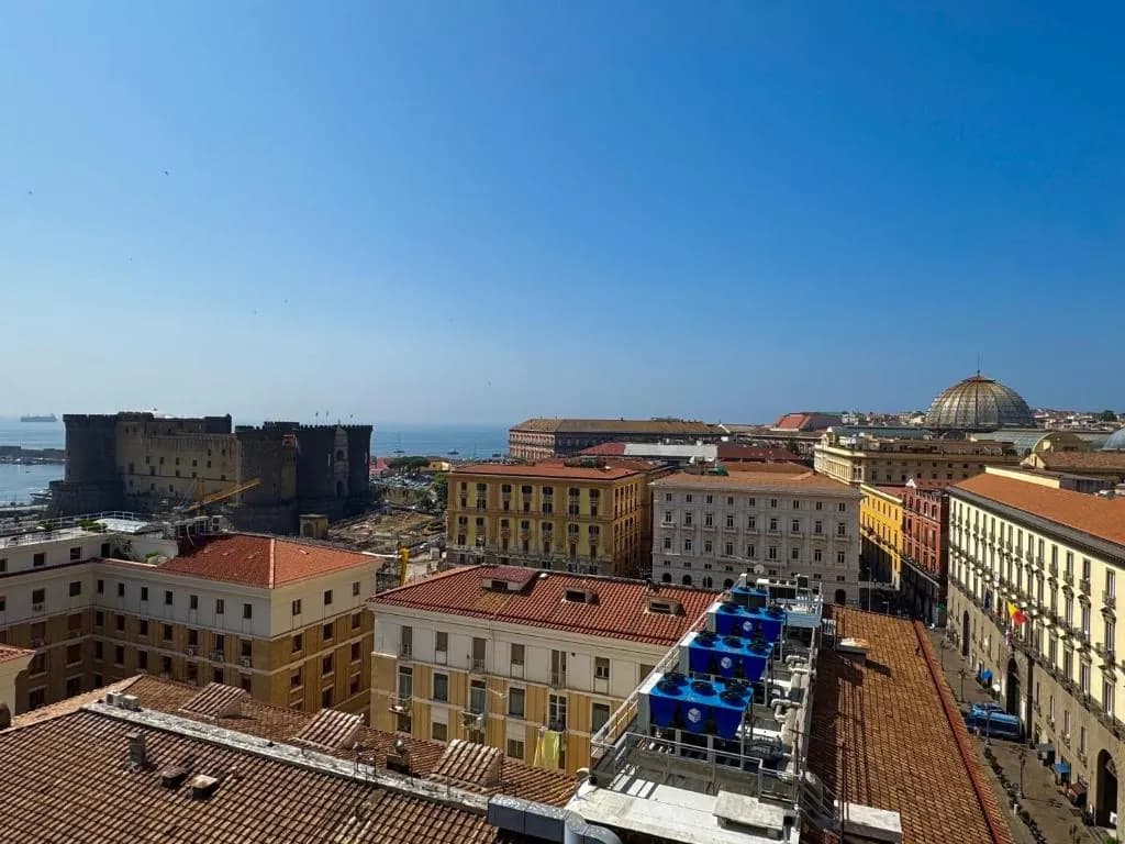 Napoli City Center - Appartamenti e Camere