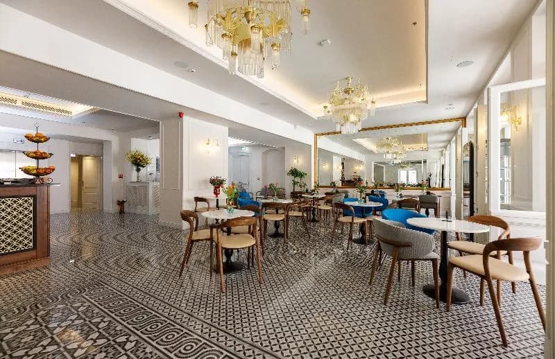 Heritage hotel Santa Lucia