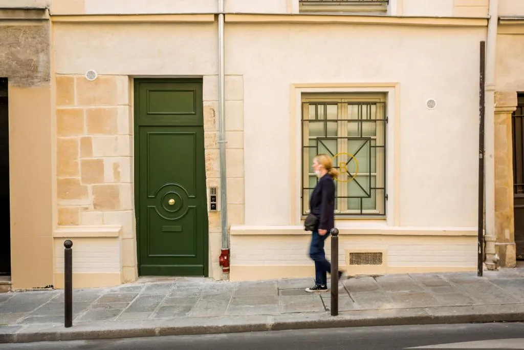 Beauquartier - Sentier