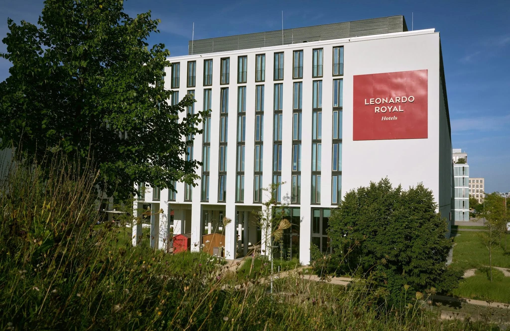Leonardo Royal Hotel Munich