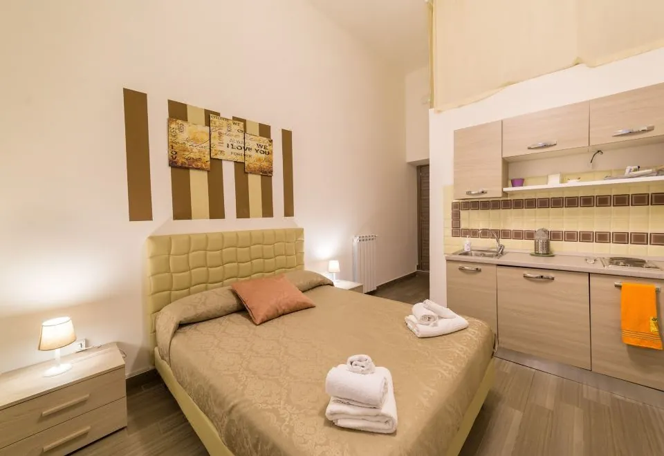 Be Italian Flat Duomo 319