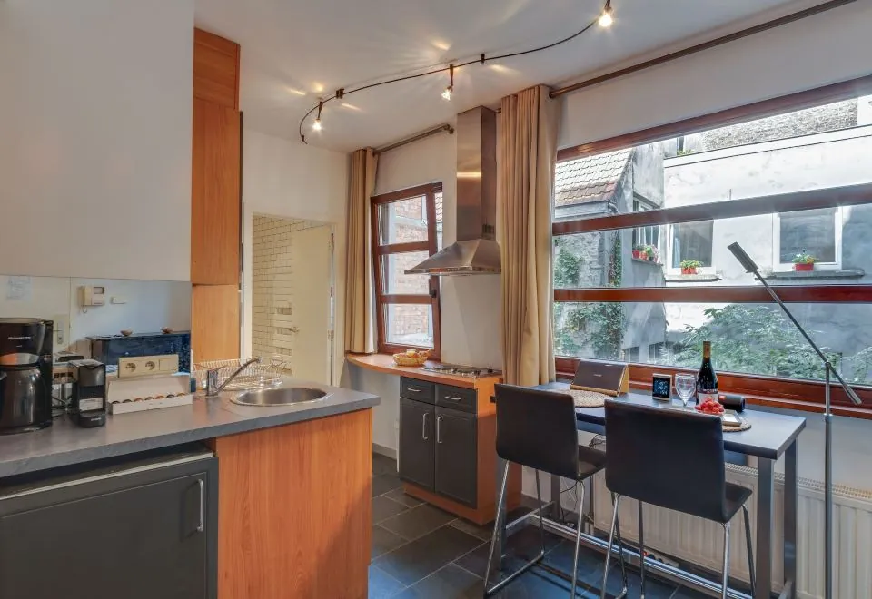 Europea Residence Grande Place Brussels