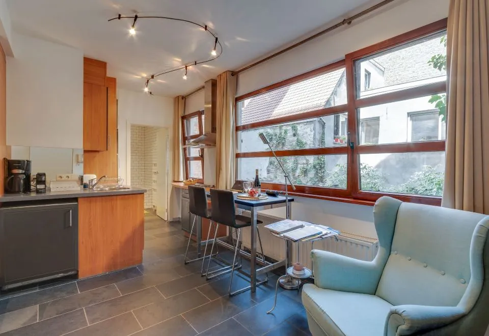 Europea Residence Grande Place Brussels