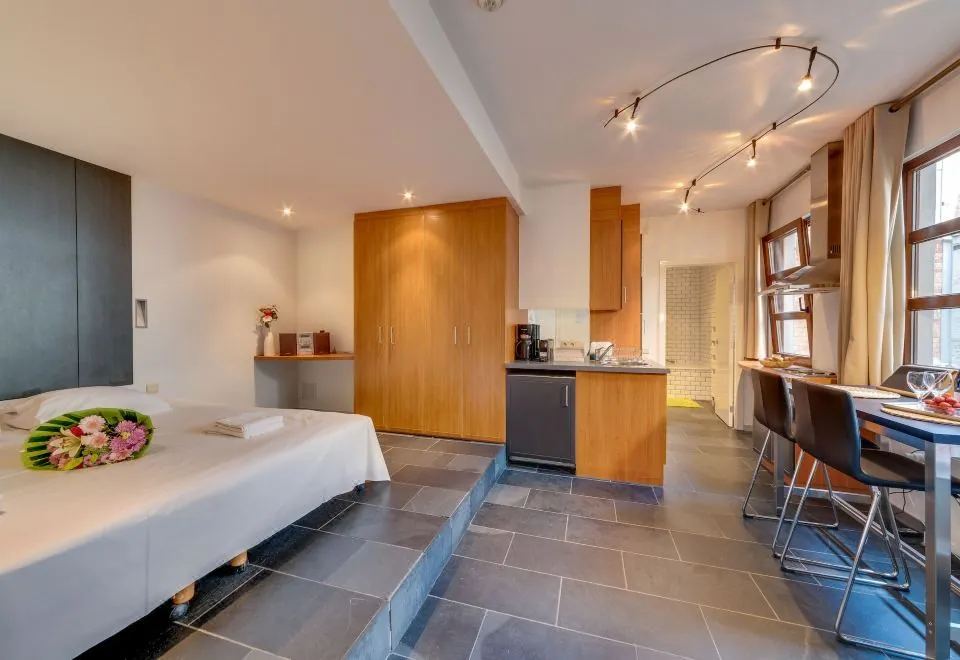 Europea Residence Grande Place Brussels