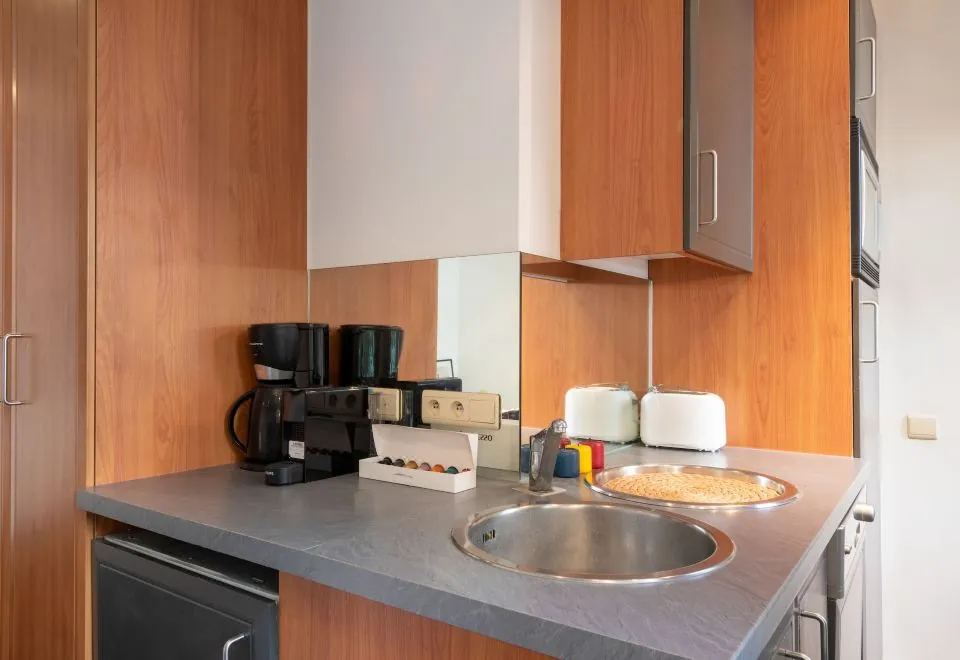 Europea Residence Grande Place Brussels