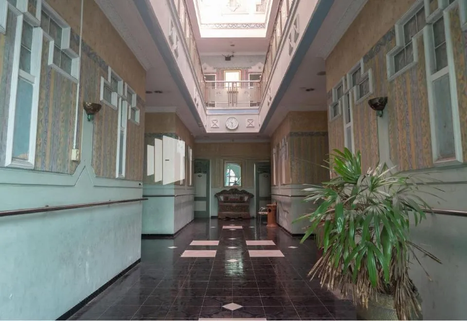 Akur Hotel Malioboro RedPartner