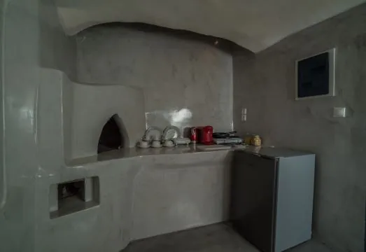 Thetis Cave Houses