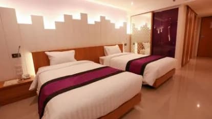 The Whisper Hotel