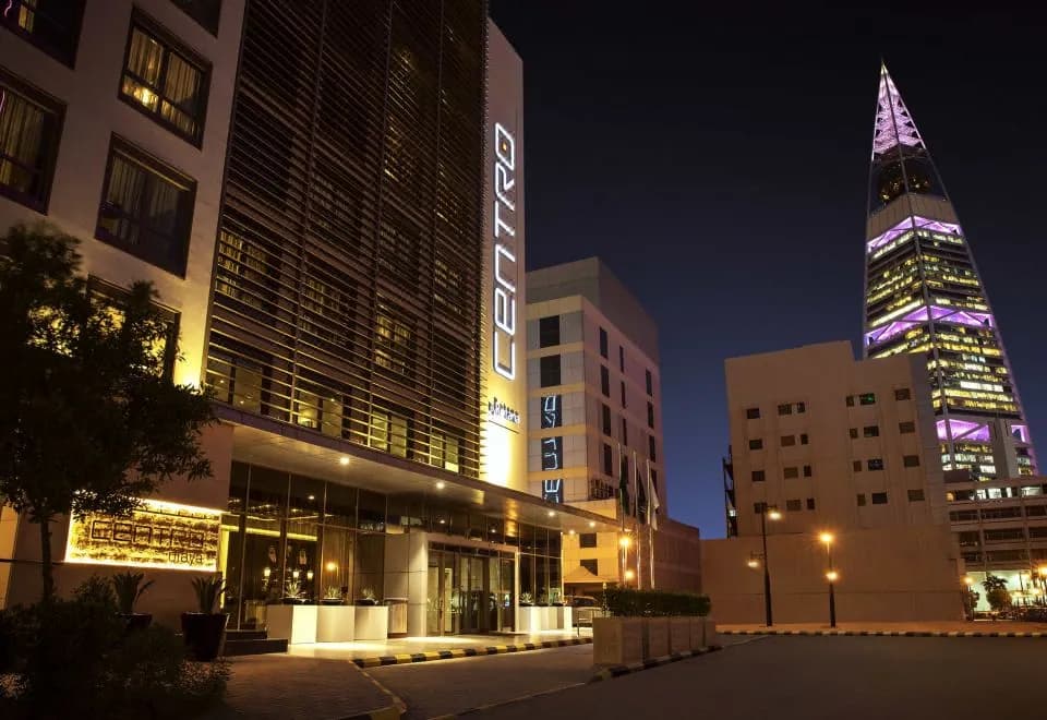 Centro Olaya by Rotana