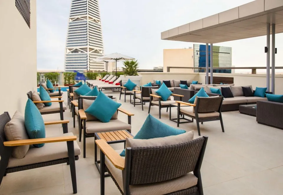 Centro Olaya by Rotana
