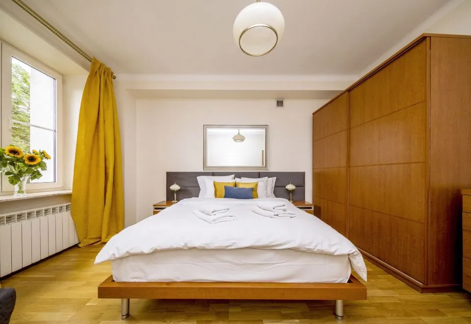 Apartament Nowy Świat by Your Freedom