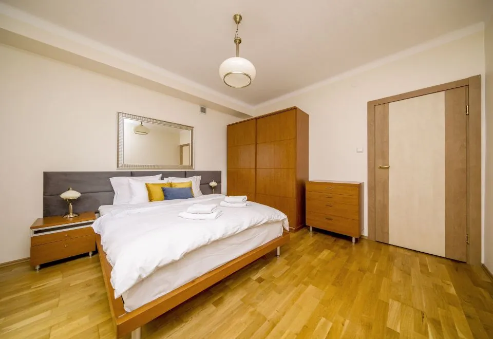 Apartament Nowy Świat by Your Freedom