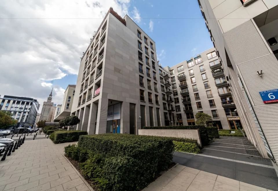 Apartament Nowy Świat by Your Freedom