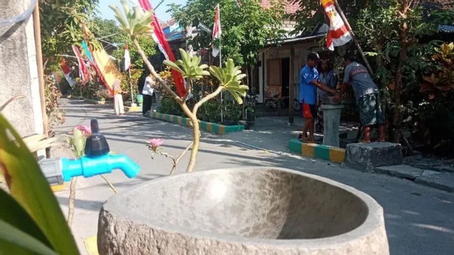 Tegal Dukuh Camp