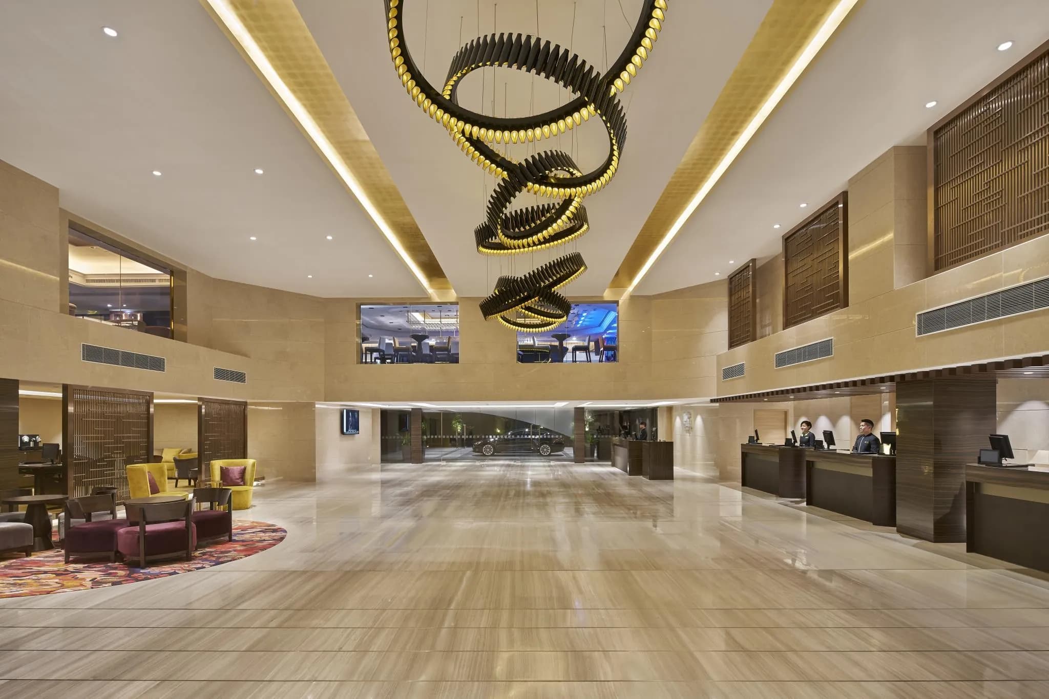 Holiday Inn Golden Mile