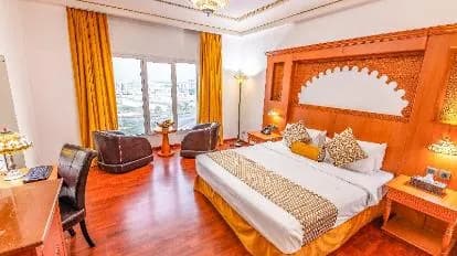 The Platinum Hotel