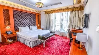 The Platinum Hotel