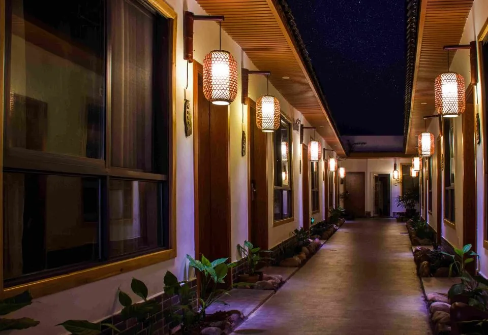Ting Yutang Homestay