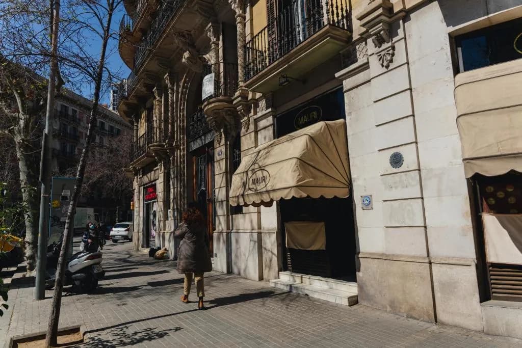 Cosmopolitan Boutique Rambla