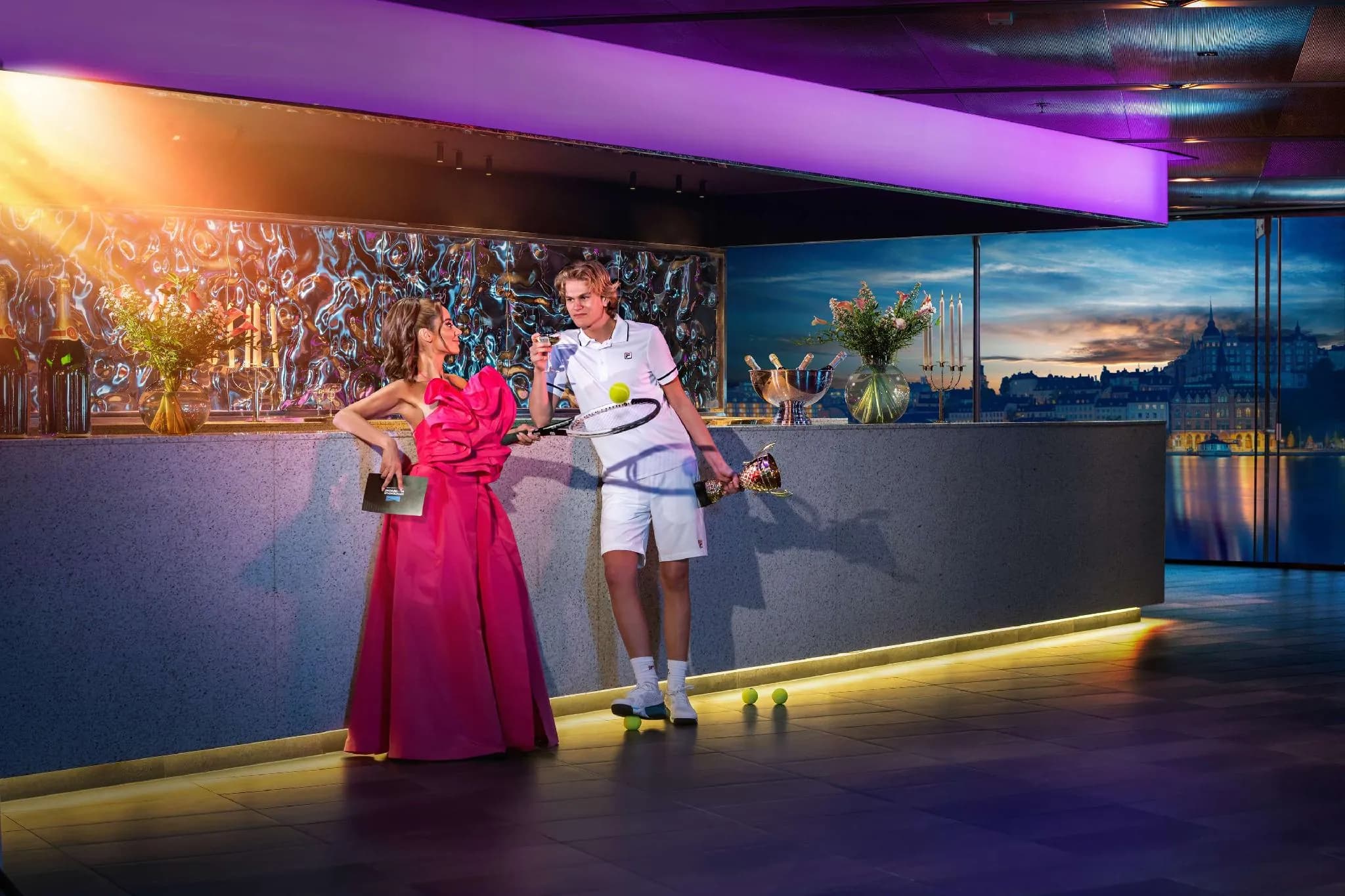 Radisson Blu Waterfront Hotel, Stockholm