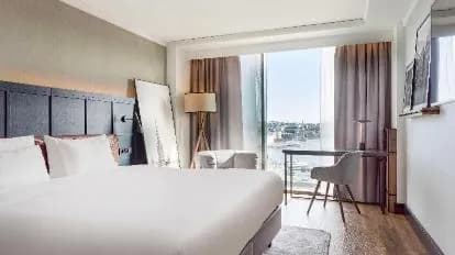 Radisson Blu Waterfront Hotel, Stockholm
