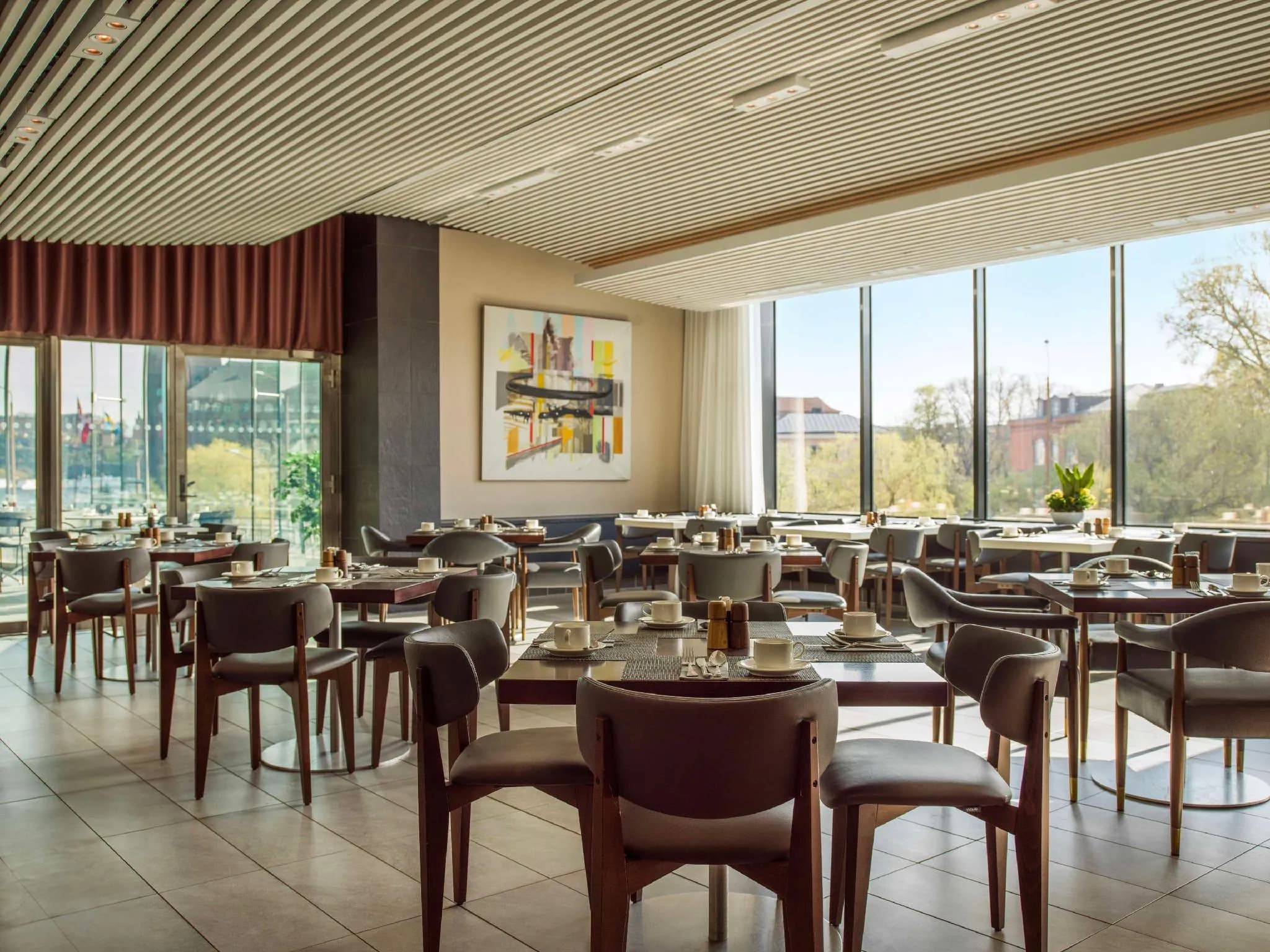 Radisson Blu Waterfront Hotel, Stockholm