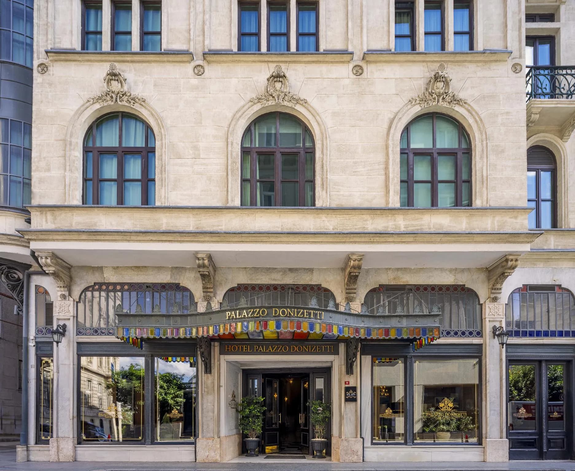 Palazzo Donizetti Hotel - Special Class