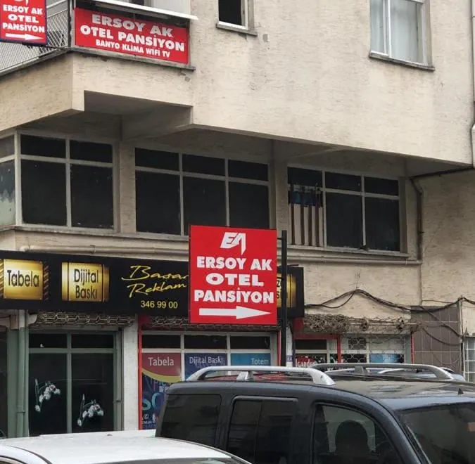 Ersoy Ak Pansiyon