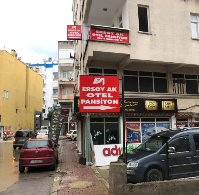 Ersoy Ak Pansiyon