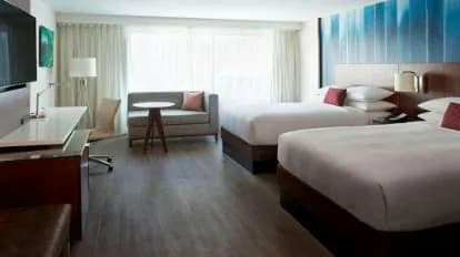 Toronto Marriott City Centre Hotel