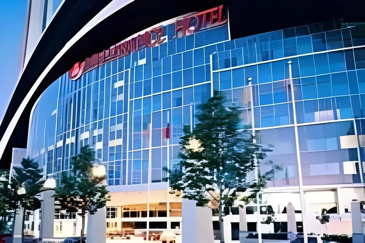 Toronto Marriott City Centre Hotel