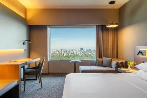 Hyatt Regency Mexico City