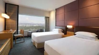 Hyatt Regency Mexico City