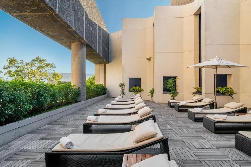 Hyatt Regency Mexico City