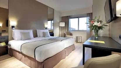 Eurostars Rey Don Jaime