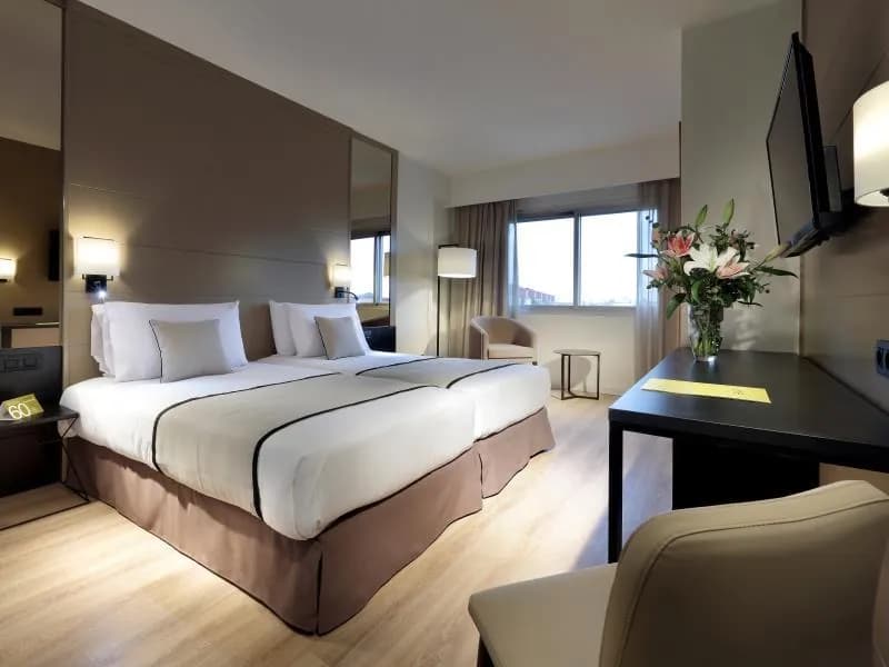 Eurostars Rey Don Jaime