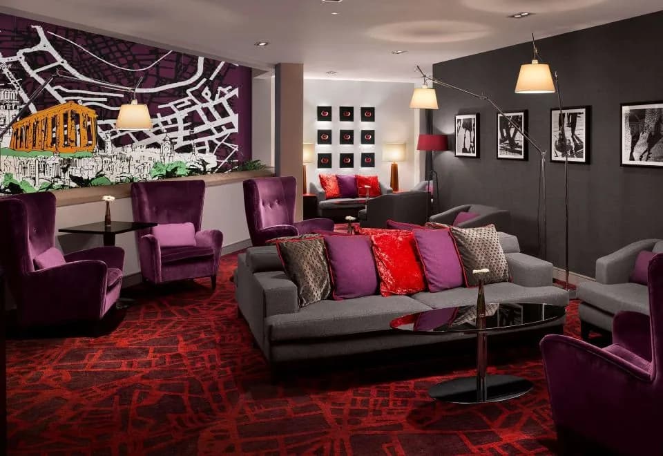 Radisson Blu Hotel, Edinburgh City Centre