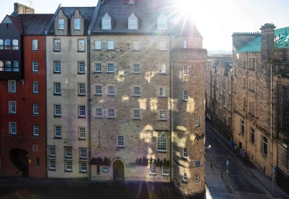 Radisson Blu Hotel, Edinburgh City Centre