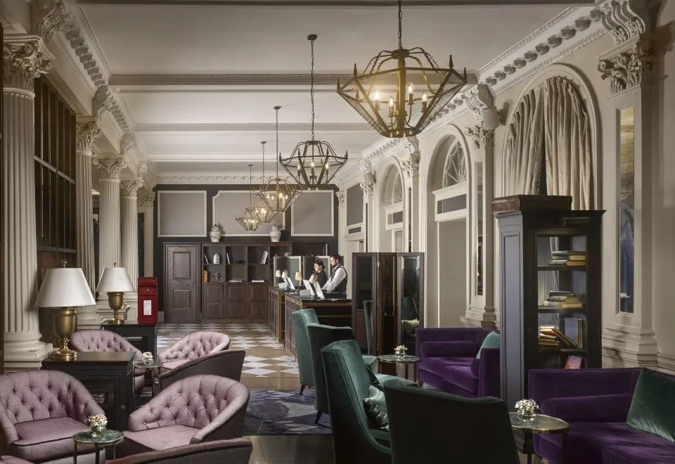 InterContinental Hotels - Edinburgh the George, an IHG Hotel