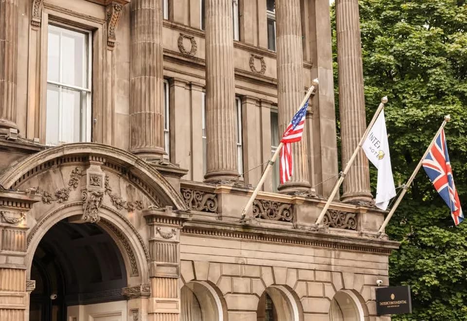 InterContinental Hotels - Edinburgh the George, an IHG Hotel