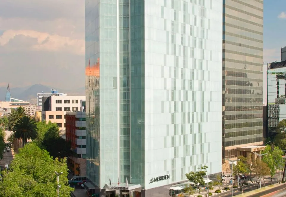 Le Meridien Mexico City
