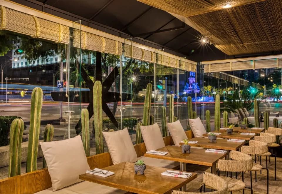 Le Meridien Mexico City